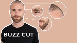 6 Tipps für den PERFEKTEN Buzz CutLook ● Haarstyling Tipps für kurze Haare [upl. by Merrill]