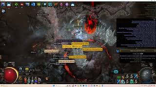 PoE 325 FrostBlade of Katabasis Slayer T17 Full Juiced [upl. by Cohla792]