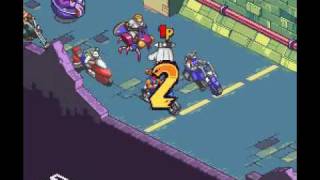 Biker Mice From Mars  SNES  Super Hard  Battle Mode  Throttle  Parte 4 [upl. by Acissaj33]