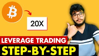 MAXIMIZE Your Crypto Trading Profits with LEVERAGE  Leverage in Futures Trading [upl. by Delacourt]