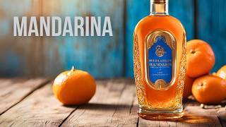 Aprovecha LAS CASCARAS  licor casero de mandarina [upl. by Aicac]