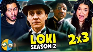 LOKI 2x3 quot1893quot Reaction amp Spoiler Review  Tom Hiddleston  Owen Wilson [upl. by Eph126]