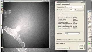 Using the Photometrics Evolve EMCCD Camera in Leica MMAF Software [upl. by Ecnav]