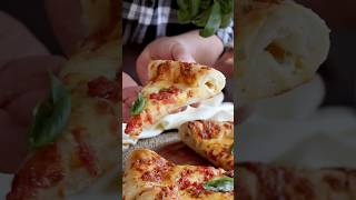 PIZZA Casera con Borde Relleno  CUKit [upl. by Bradlee]