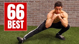 Jeff Cavaliere  ATHLEANX 66 Bodyweight Exercises BEST EVER [upl. by Rubinstein]