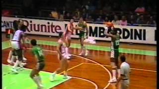 Reggio Emilia vs Varese 1984 [upl. by Seth]