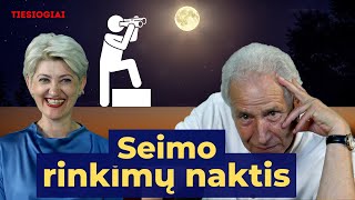 Partijų lenktynės tai kas laimėjo [upl. by Nyrahs391]