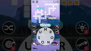 Wordscapes Level 964  Answers [upl. by Annonyw981]