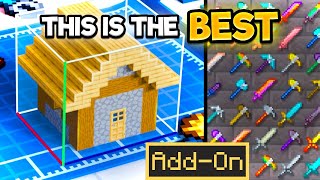 Minecrafts 3 Best AddOns As Rated By YOU [upl. by Atal139]