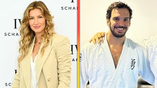 Gisele Bündchen Dating Joaquim Valente How Their Romance Developed Source [upl. by Remle]