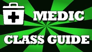 CoD Ghost Medic Extinction Class Guide HD [upl. by Shulem316]