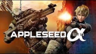 Appleseed Alpha Full Movie Plot In Hindi  Hollywood Movie Review  Wendel Calvert [upl. by Acinorrev600]