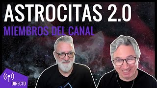 El proyecto ASTROCITAS evoluciona Te contamos todos los detalles [upl. by Nereil]