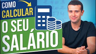 COMO CALCULAR O SALÁRIO DO DONO DO NEGÓCIO [upl. by Enna]