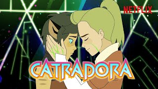 Catradora The Catra and Adora Story In Full  SheRa and the Princesses of Power [upl. by Beller722]