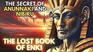 The Lost Book of Enki Explained  Secret Origin Of Humanity  The Anunnaki Movie [upl. by Yanat]