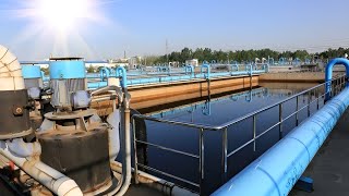 How Industrial Water Treatment Plants Work A StepbyStep Guide [upl. by Timi]