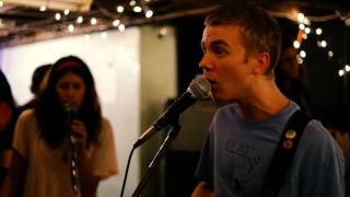 Pinegrove  Cadmium Live on 61015 [upl. by Nnyleuqaj]