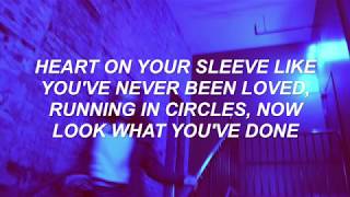 Chase Atlantic  Friends Lyrics [upl. by Windham22]