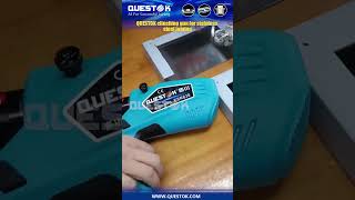 Questok clinching tool for elevator car [upl. by Mini41]