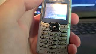 Sony Ericsson T226 ringtones [upl. by Priscella]