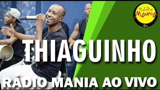 🔴 Radio Mania  Thiaguinho  Muleke Conquista [upl. by Hoye2]