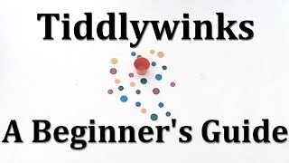 A Beginners Guide to Tiddlywinks [upl. by Melinda]