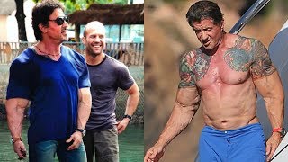 Sylvester Stallone TrainingWorkout 2018 [upl. by Kovacs]