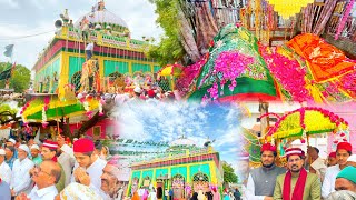 JAHELA MUBARAK DARGAH URS SHARIFNAYAB E RASOOL AMMA JAAN SANDAI2992024 Rahamatabaddagrah [upl. by Henarat131]