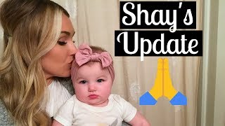 SHAYS NEUROLOGY APPT  GETTING ANSWERS  SKINCARE ROUTINE  DAY IN THE LIFE VLOG  Tara Henderson [upl. by Jock]