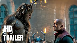 RED ONE  ALARMSTUFE WEIHNACHTEN Trailer German Deutsch 2024 Dwayne quotThe Rockquot Johnson [upl. by Suidualc]