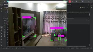 Integrating yolov10 with tello drone  AI with drone series [upl. by Ajup]