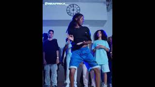 workshop de Bad gyal cassie gwendo afro dance [upl. by Ultan]