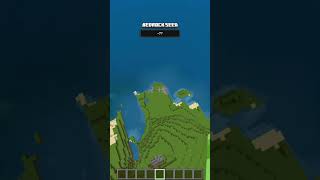 Ein EXTREM komischer Minecraft Seed [upl. by Ekralc]