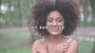 OBADDEWO MUBWETAAVU  LYRICAL VIDEO  Light Melodies from Light Sec amp Voc School Bandwe [upl. by Idissak]