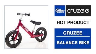 Cruzee Balance Bike [upl. by Nahtahoj]