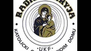 Radio Maryja  Piosenka tygodnia w Radiu Maryja [upl. by Leirraj]