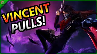 My Broke Halloween Vincent Pulls  Final Fantasy 7 Ever Crisis [upl. by Nirad]