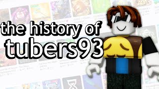 The Dark Story Behind Tubers93 [upl. by Neve]