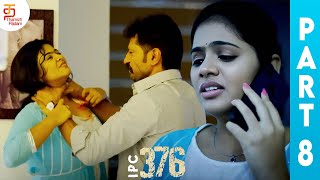 IPC 376 Tamil Full Movie  Nandita Swetha  Mahanadhi Shankar  Part 8  Latest Tamil Movies [upl. by Vlada]