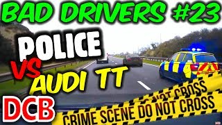 UK Dash Cam  Bad Drivers Of Bristol 23 [upl. by Danyelle]