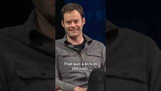 Bill Hader and John Mulaney on their “craziest audition stories” 🎬 via 92NY Comedy SNL [upl. by Asirrak]