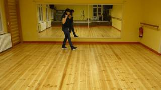 Bring down the house  Line Dance Lernen  Tanzen [upl. by Dylan]