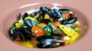 How To Cook Precrooked Mussels [upl. by Baylor]