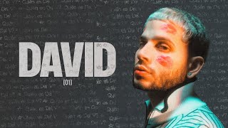 Dei V  David Official Visualizer [upl. by Selry]