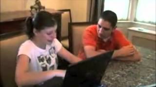 Nonverbal girl with Autism speaks through her computer 2020 ABC News [upl. by Warner210]