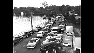 Ride to Whalom Lake  This was Whalom park  at one time [upl. by Nosoj]