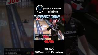 Sam Cooleys 300 game at the 2021 PBA Playoffs [upl. by Anotyal]