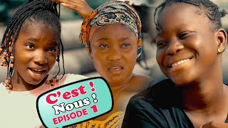 Zeina Et Poupée  Cest Nous Episode 1 Film Série malien Les enfants d’aujourd’hui [upl. by Strenta]