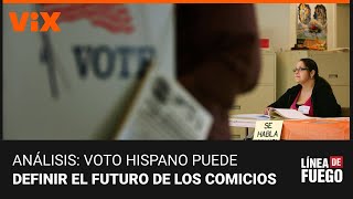 ¿Voto latino es determinante para definir las elecciones generales del 5 de noviembre Lo analizamos [upl. by Dhruv]